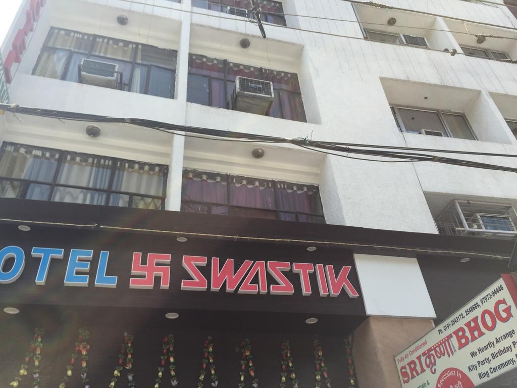Hotel Swastik Jammu Dış mekan fotoğraf