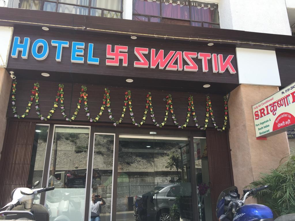 Hotel Swastik Jammu Dış mekan fotoğraf